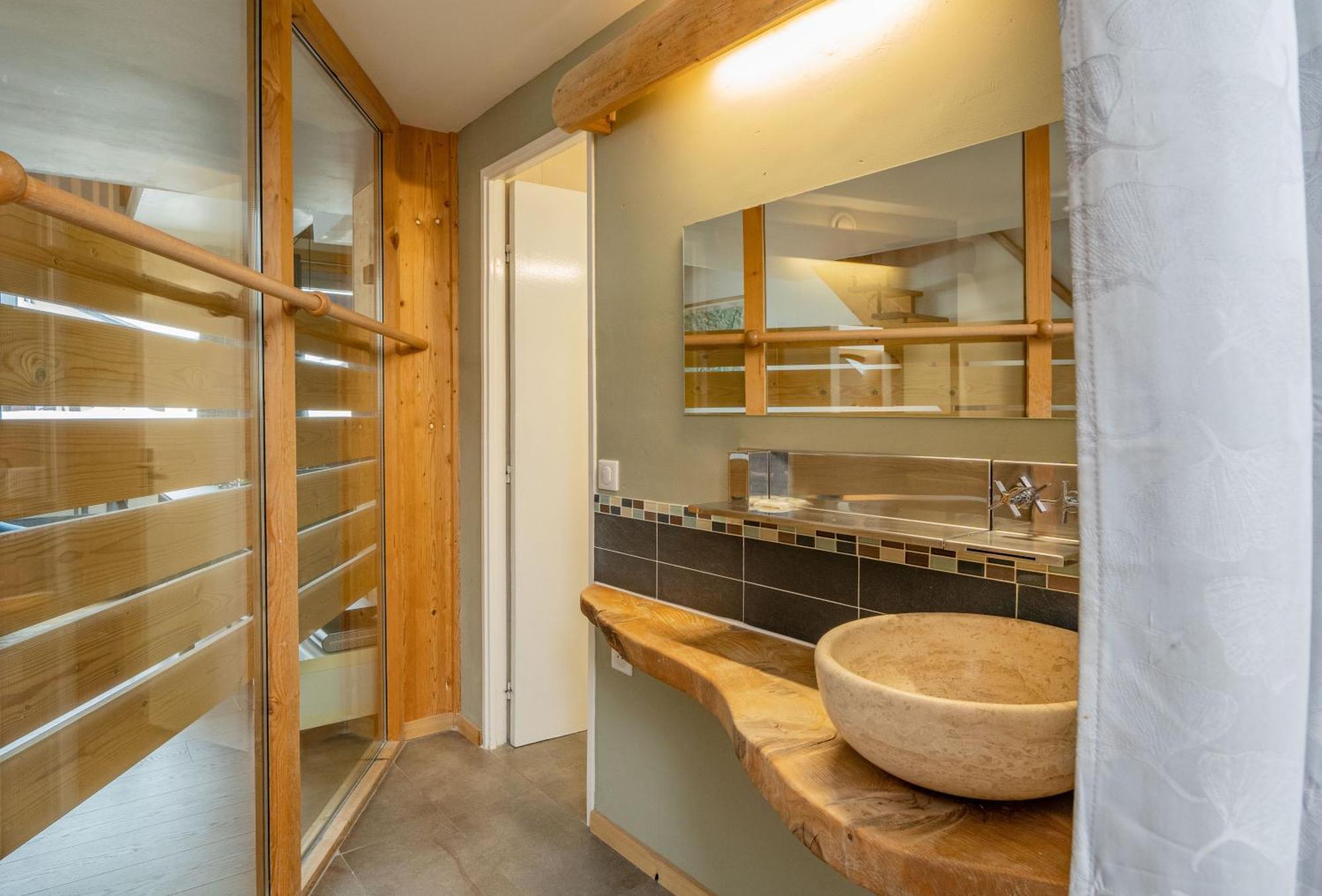 Apartment Genevrier - Spacious Balcony With Mont Blanc Views Chamonix Exterior photo